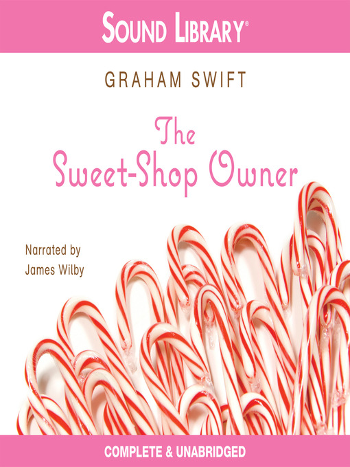 Cover image for The Sweet-Shop Owner